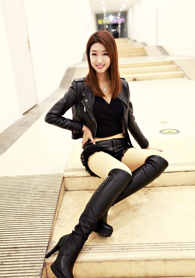 beautiful singles Shuang (Sabrina)