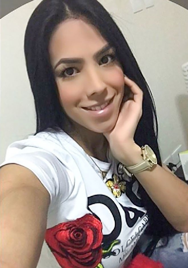 ID 54804 Gorgeous Latin single Isabel from Cartagena