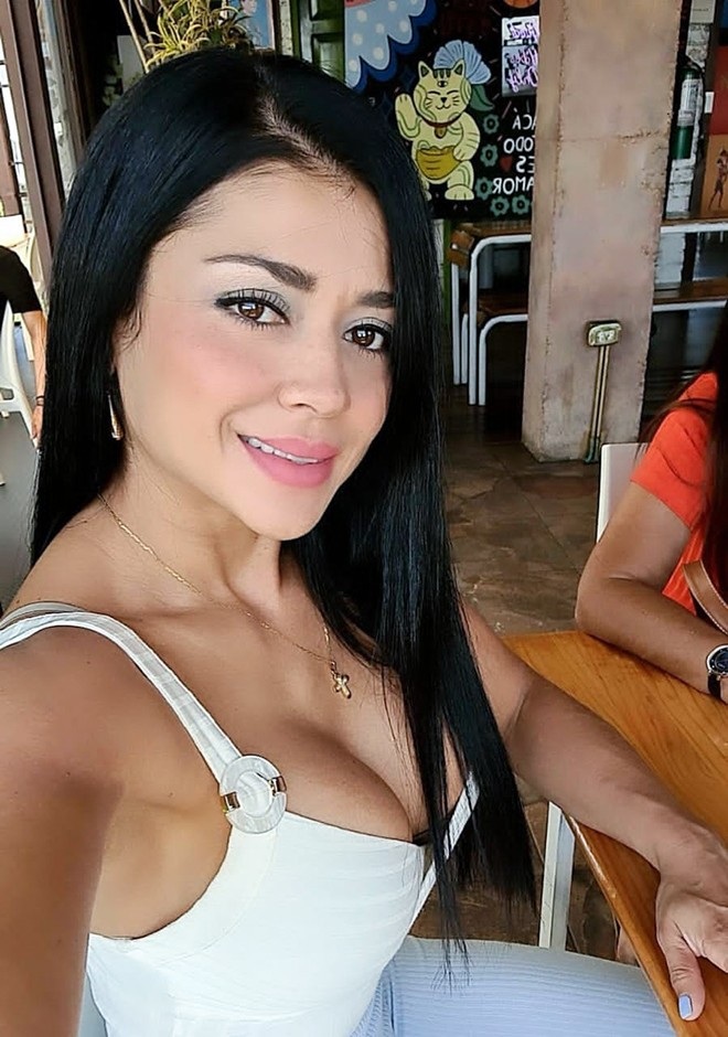 beautiful singles Patricia