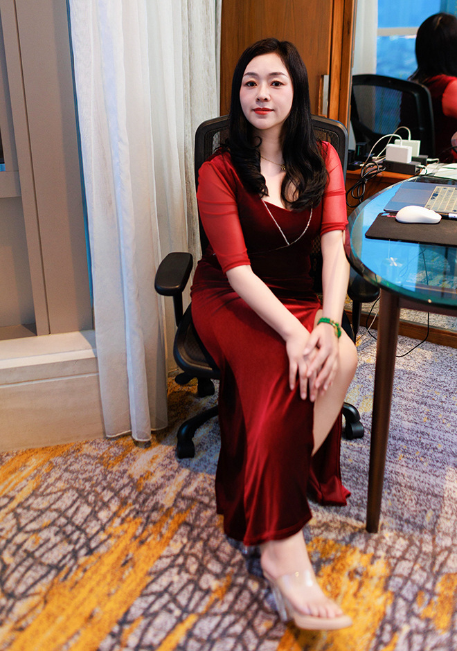 beautiful singles Dongmei (Mei)