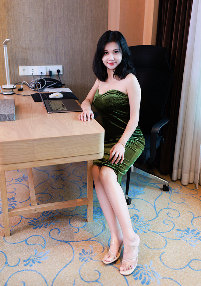 smukke singles Haiyan (Yan)