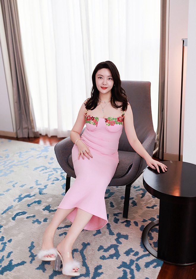beautiful singles Xiaoqing (Qing)