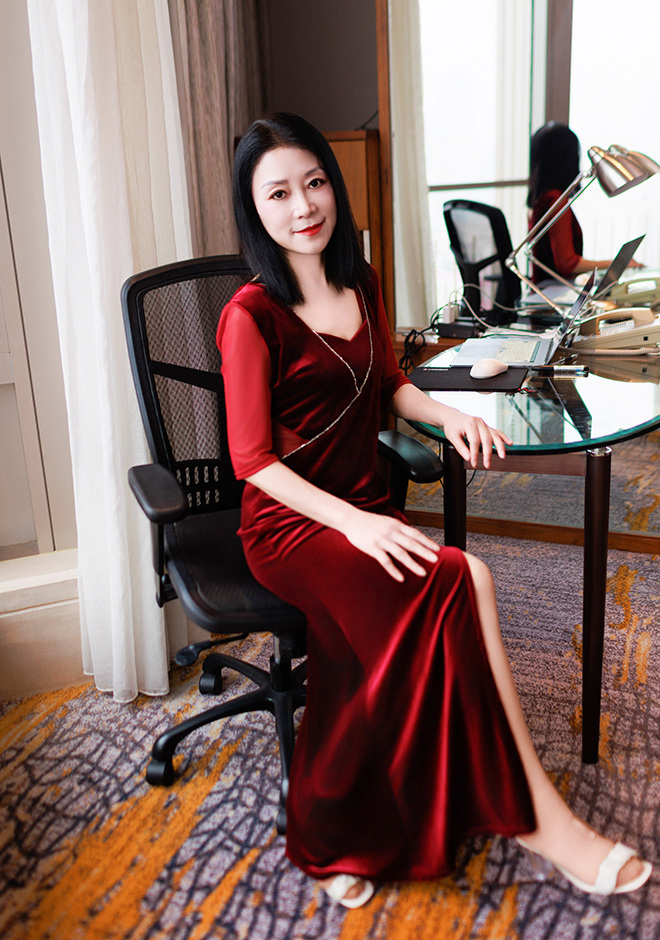 beautiful singles Ling (Ling)