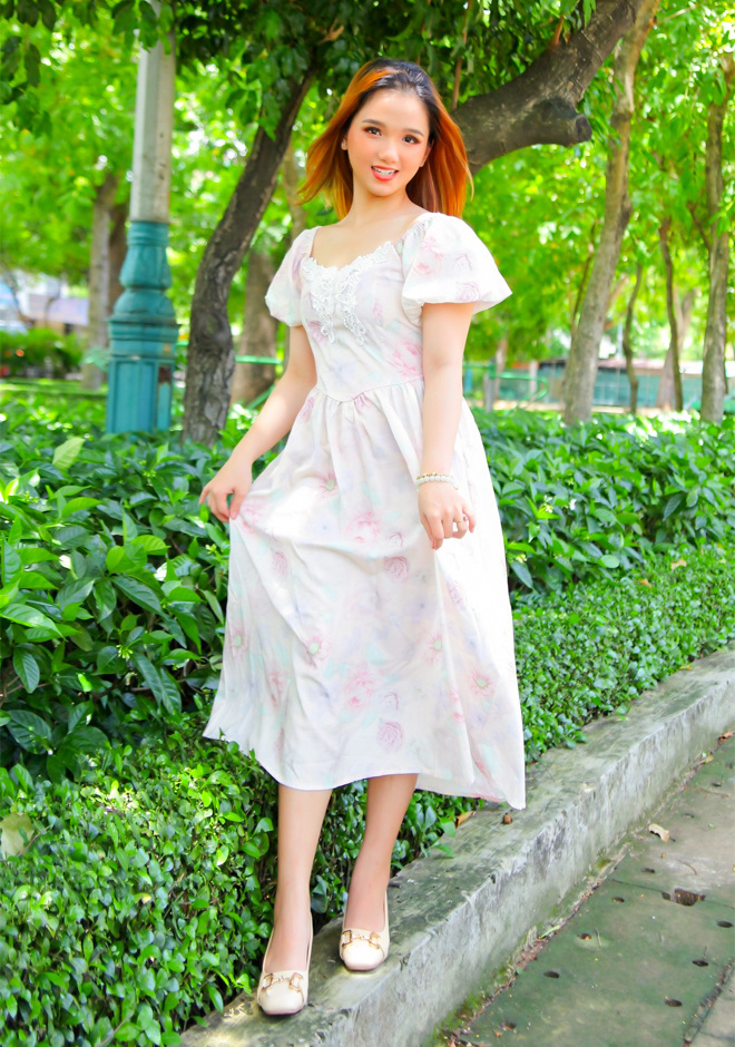 beautiful singles Huynh Ngoc Thuong (Thuong)