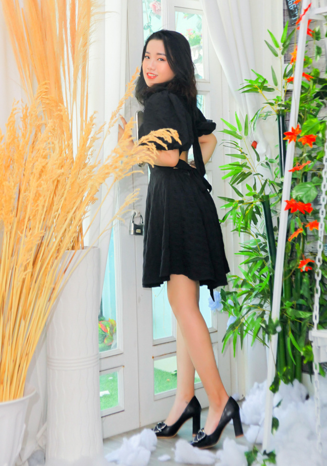 beautiful singles Thi Ngoc Dep (Dep)