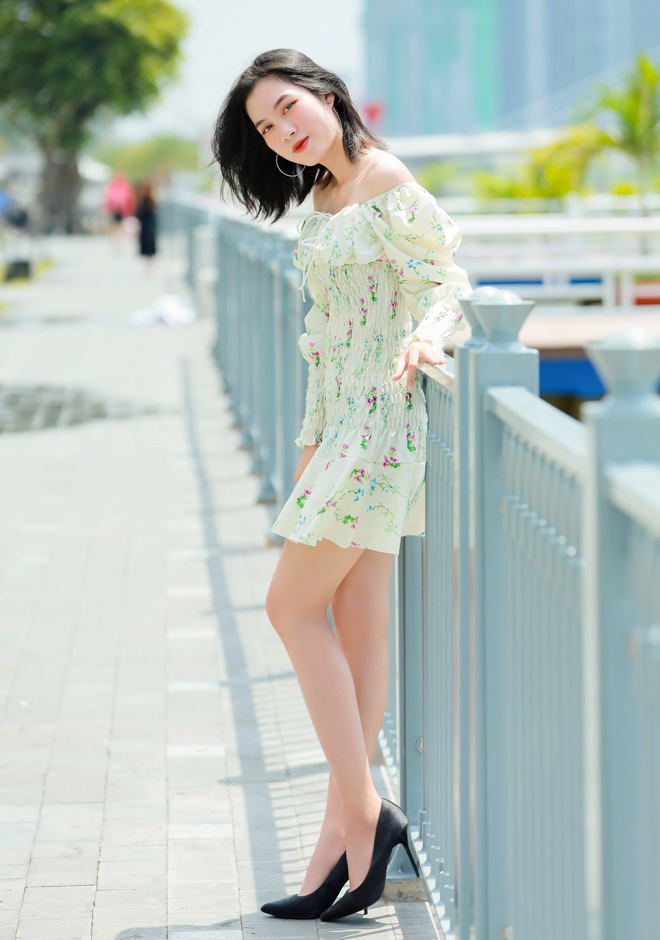 beautiful singles Thi Thu Huong (Huong)