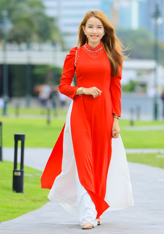 beautiful singles Tran Anh Hong (Hong)