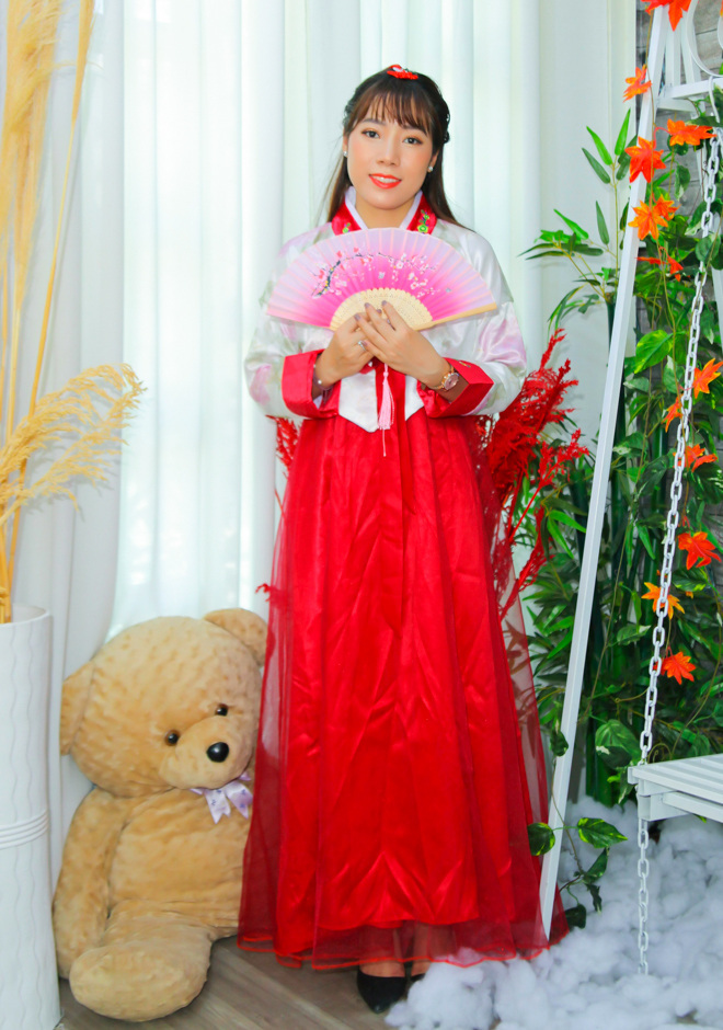 beautiful singles Thi Thanh Huong (Huong)