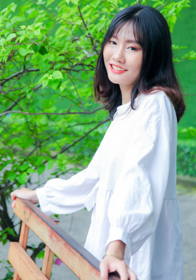 beautiful singles Ngoc Thao Ngan (Ngan)