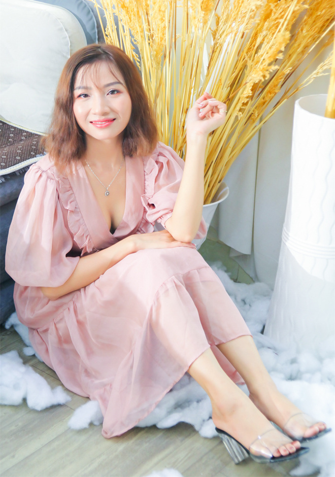 beautiful singles Thi Thu (Thu)