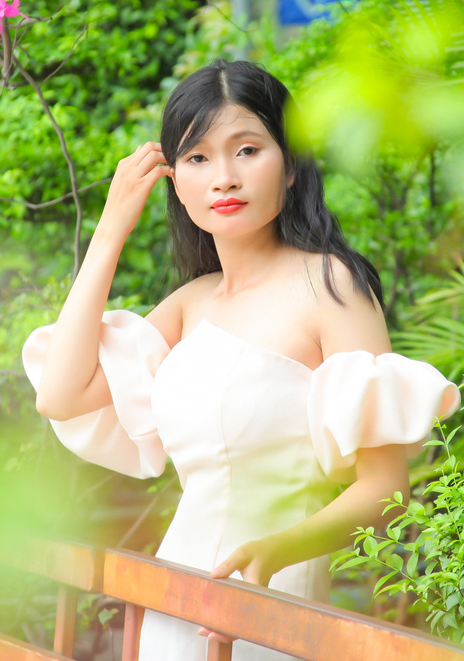 beautiful singles Thi Kim Diem (Diem)