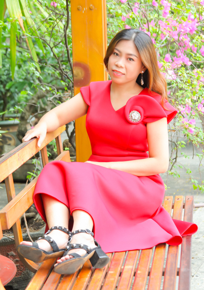 precioso perfil Thi Lan Phuong (Phuong)