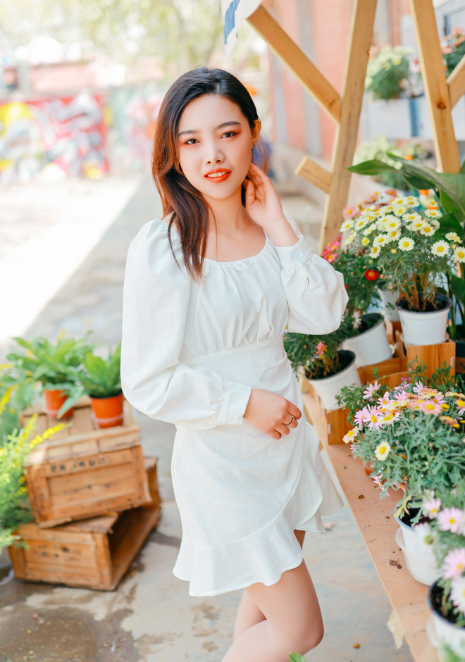 smukke singles Jie (Jie)