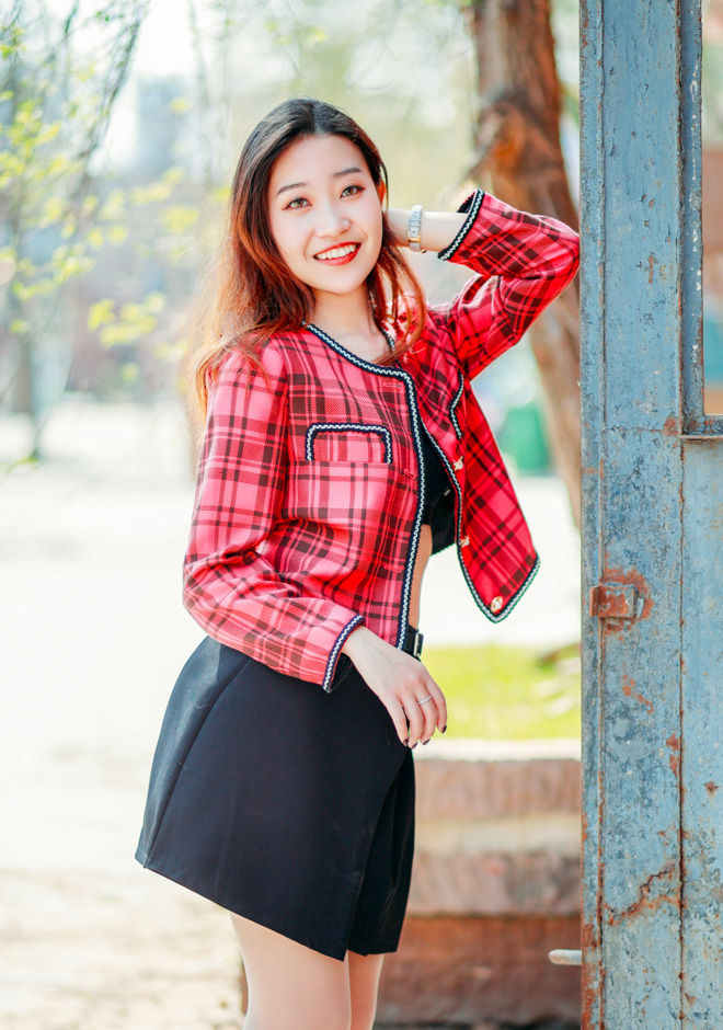 smukke singles Shuang (Shuang)