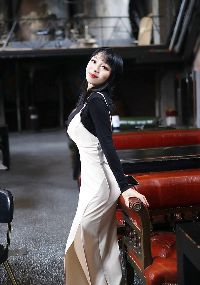 precioso perfil Ajing (Jing)