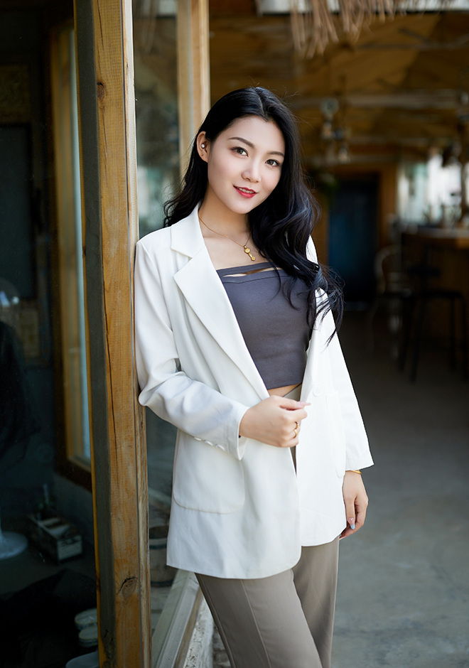 beautiful singles Yufei (Fei)