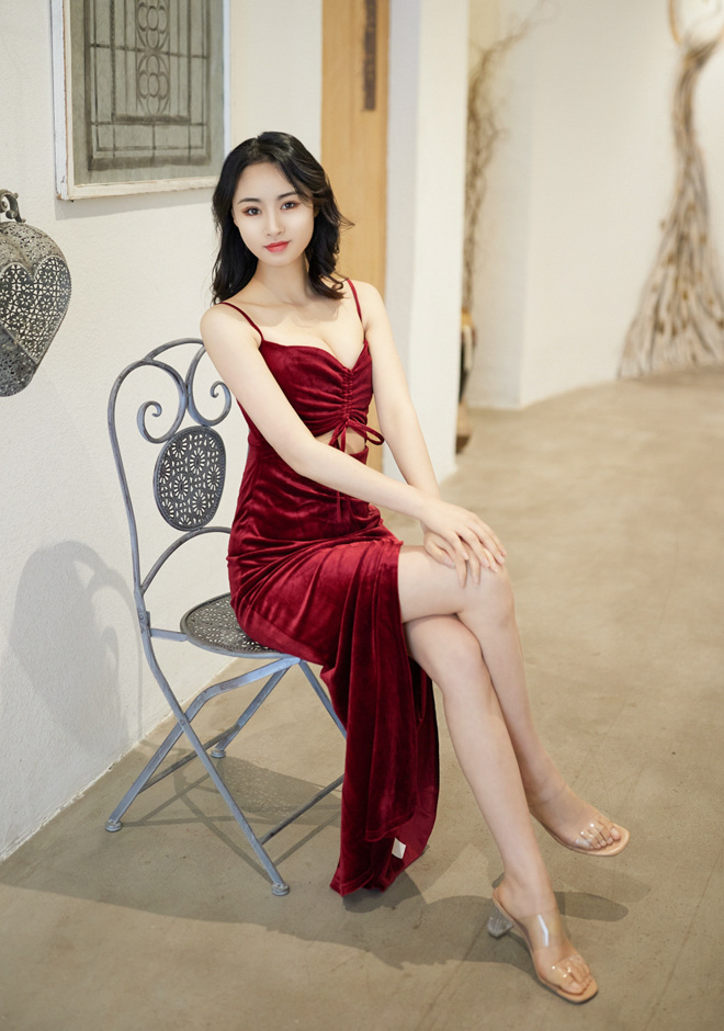 precioso perfil Zhilin (Lin)