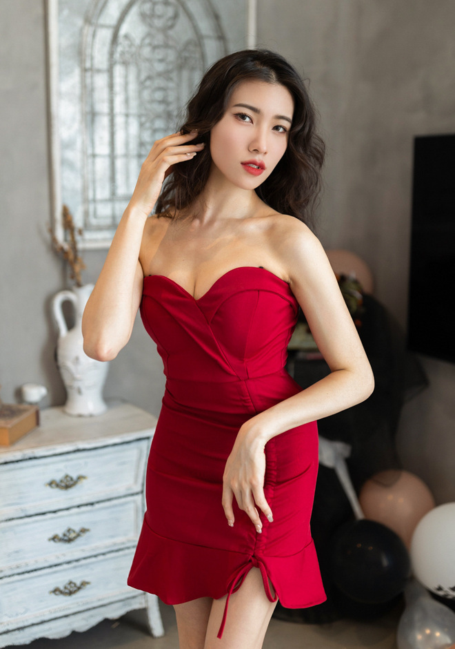 precioso perfil Yuchen (Chen)