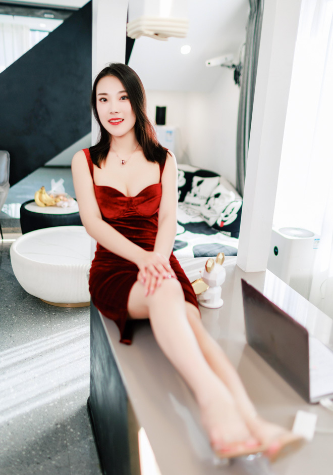 beautiful singles Jingqing (Qing)