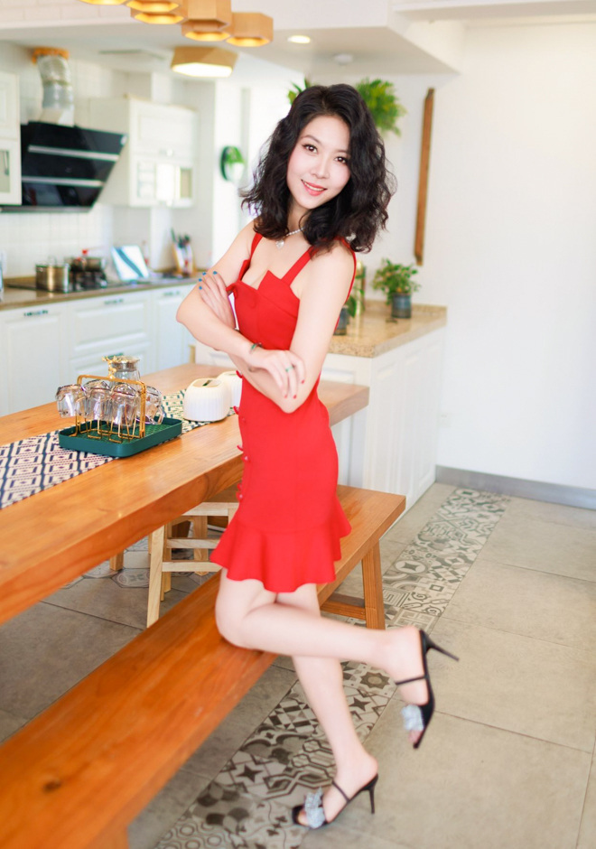 beautiful singles Jinyu (Yu)