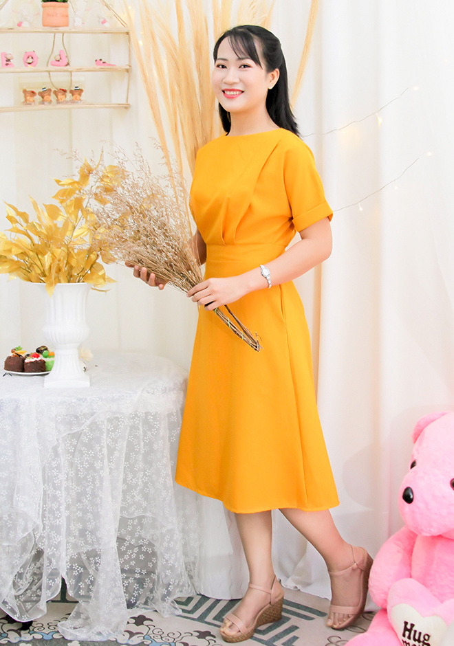 beautiful singles Thi Trang (Trang)