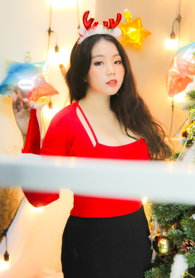 beautiful singles Tran Bao Ngoc (Ngoc)