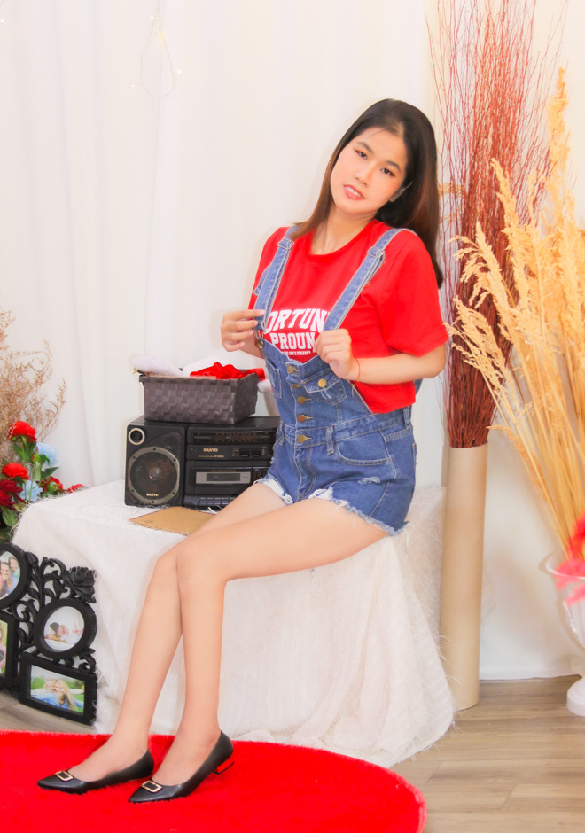 beautiful singles Le Manh (Manh)