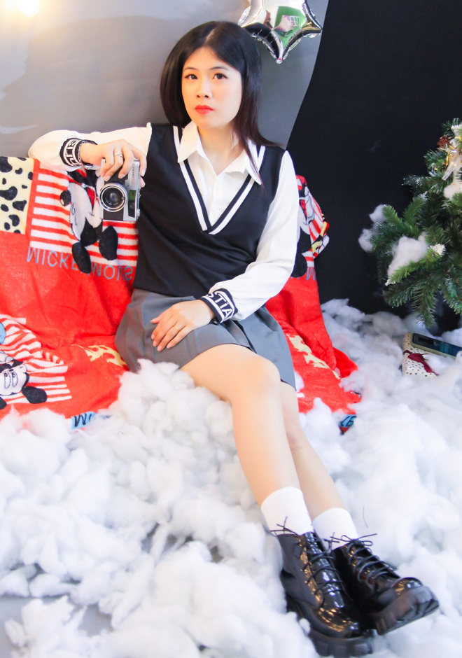 beautiful singles Vu Nhu Quynh (Quynh)