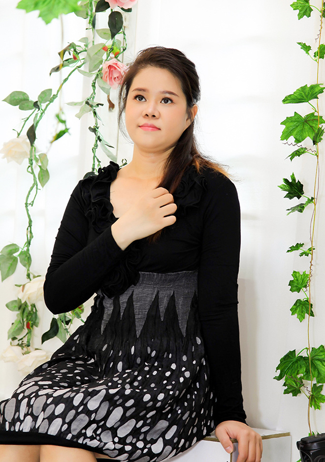 beautiful singles Anh Tuyet (Tuyet)