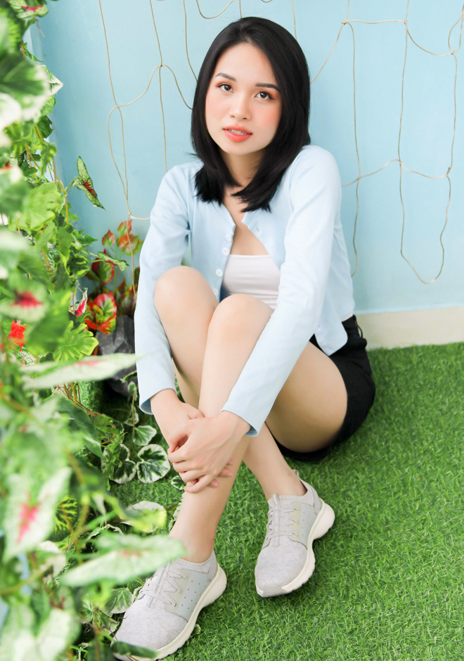 beautiful singles Hong Tu Uyen (Uyen)