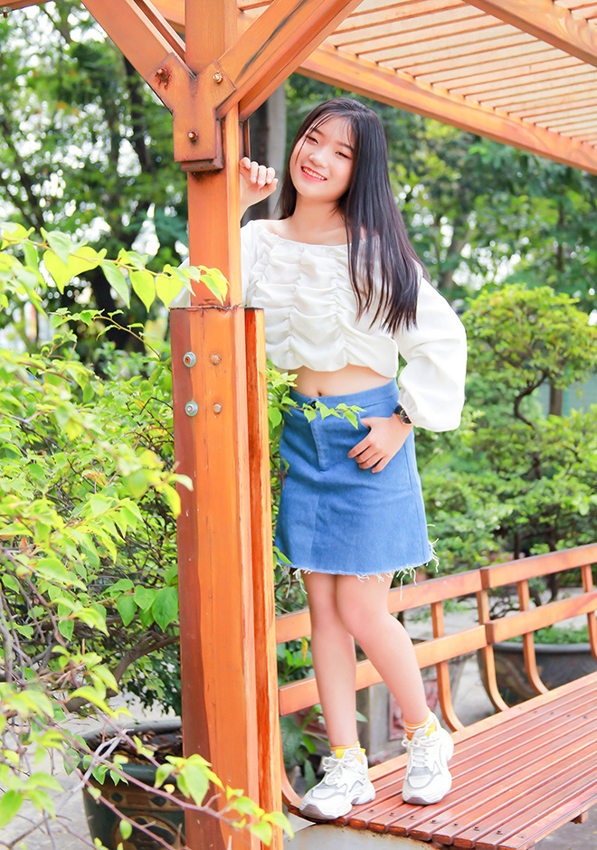 beautiful singles Thi Nhat Thao (Thao)