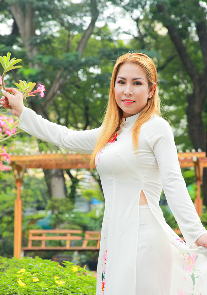 Schöner Single Thuy Hoang Linh (Linh)