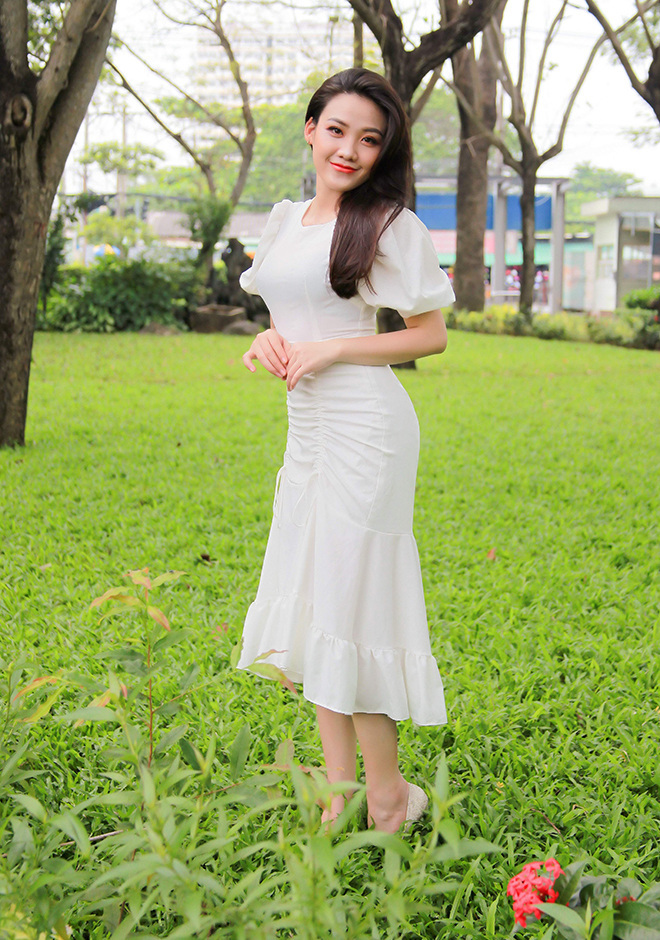 beautiful singles Hong Nhung (Nhung)