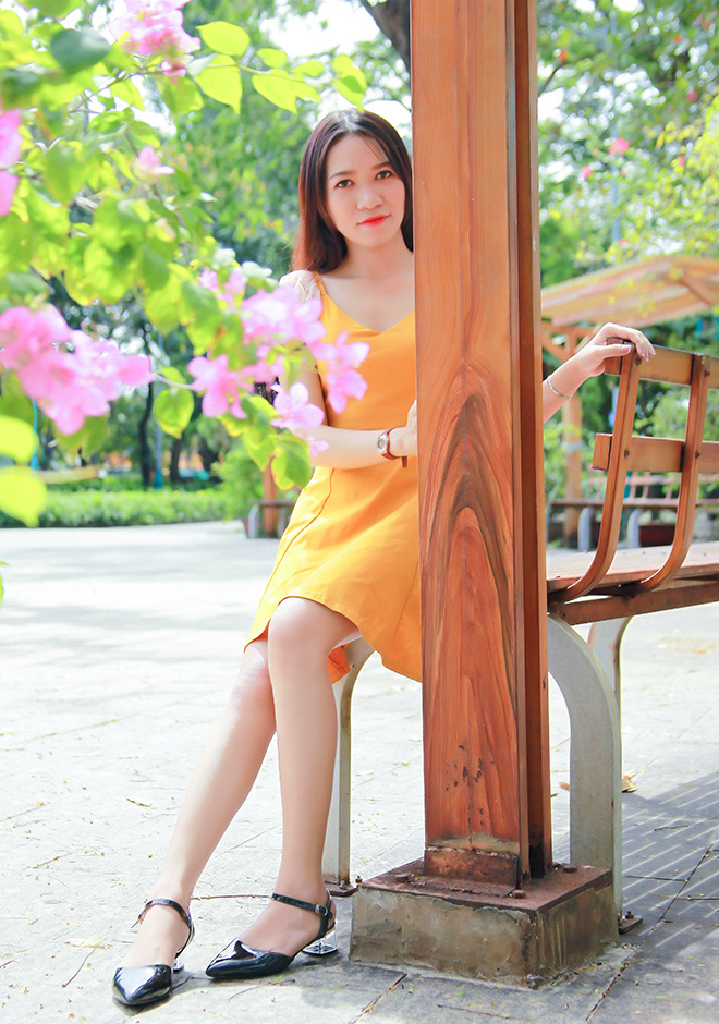 beautiful singles Thi Thanh Thuy (Thuy)