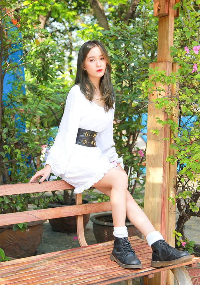 beautiful singles Thi My Kieu (Kieu)