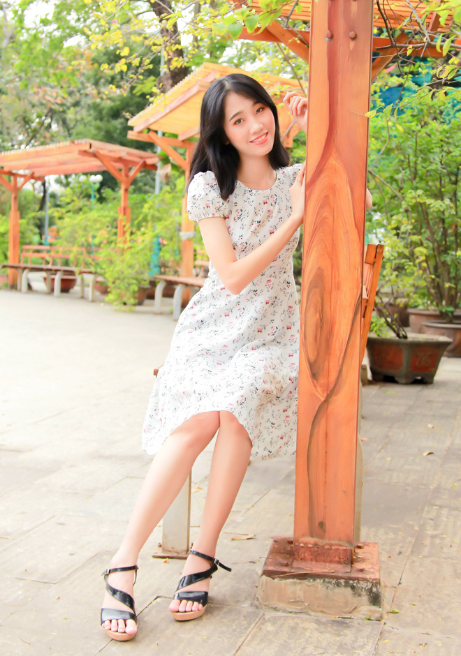beautiful singles Nha Thi (Thi)