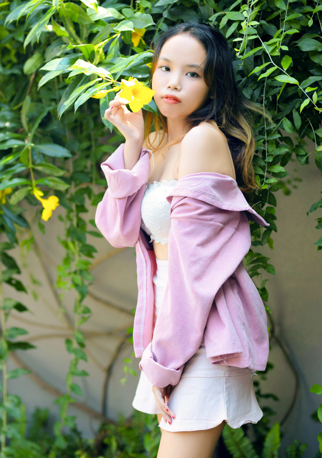 smukke singles Nguyen Thuy Trang (Trang)