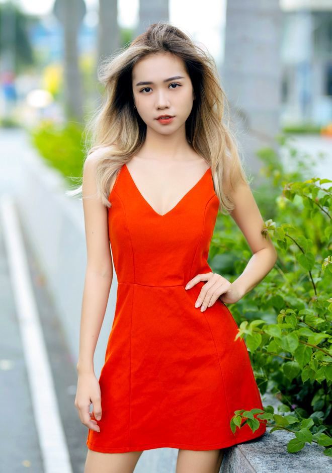 Schöner Single Thi Thu Thuy (Thuy)