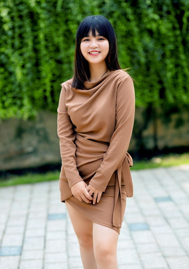 beautiful singles Hoang Yen Thanh (Thanh)