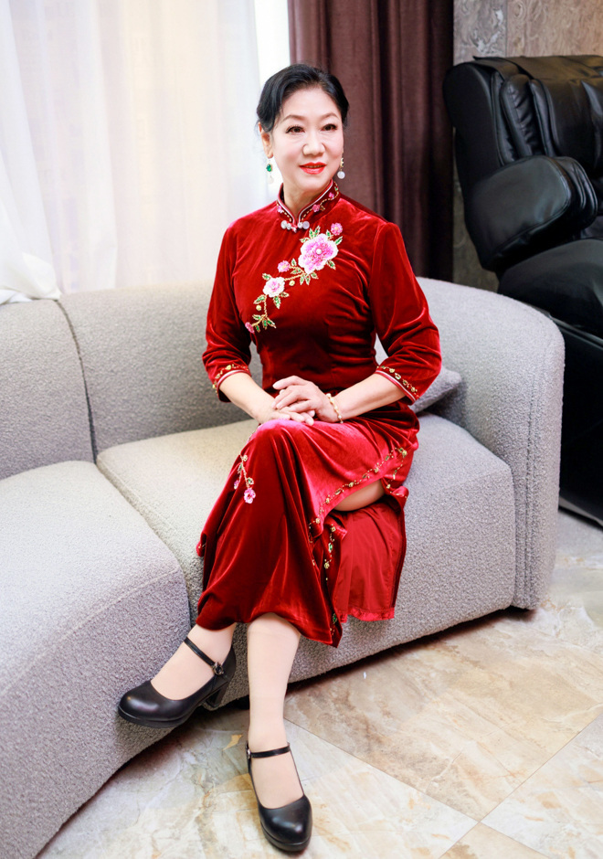 beautiful singles Lanfeng (Feng)