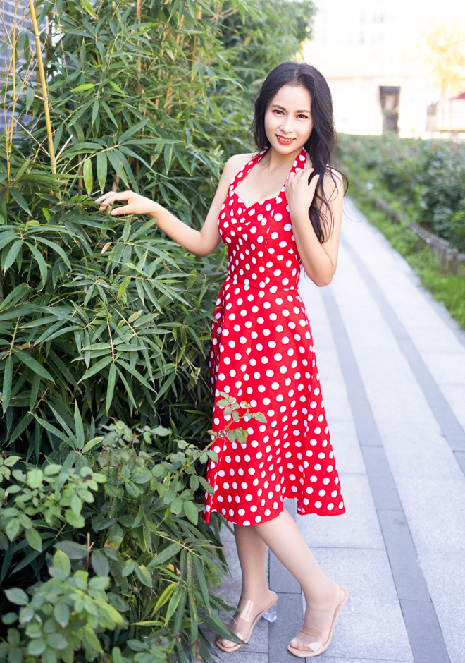 Schöner Single Xue (Xue)