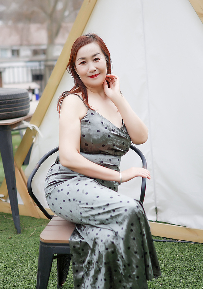 precioso perfil Baofeng (Feng)