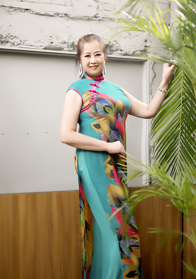 beautiful singles Qingxiu (Xiu)