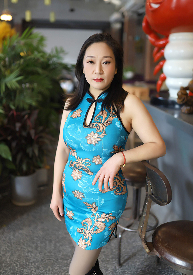 smukke singles Huimin (Min)