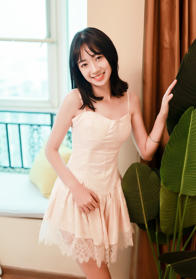 beautiful singles Baowei (Wei)