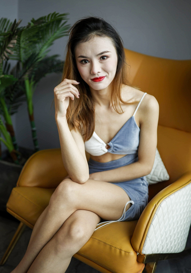 beautiful singles Luoxi (Xi)