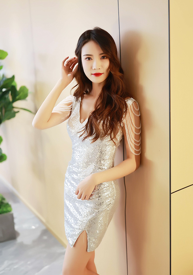 mooie single Jiayu (Yu)