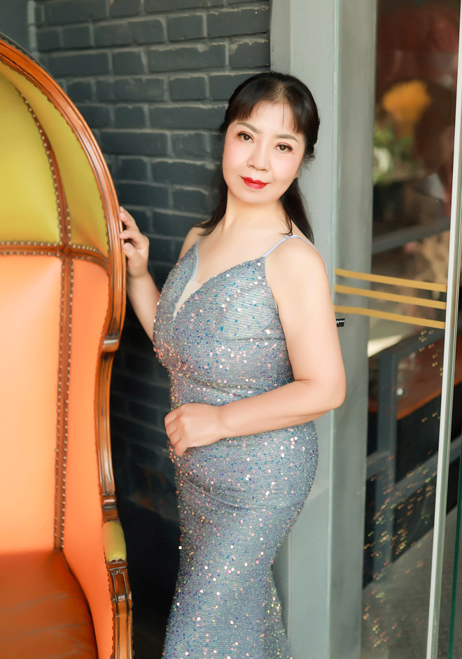 beautiful singles Jing (Jing)