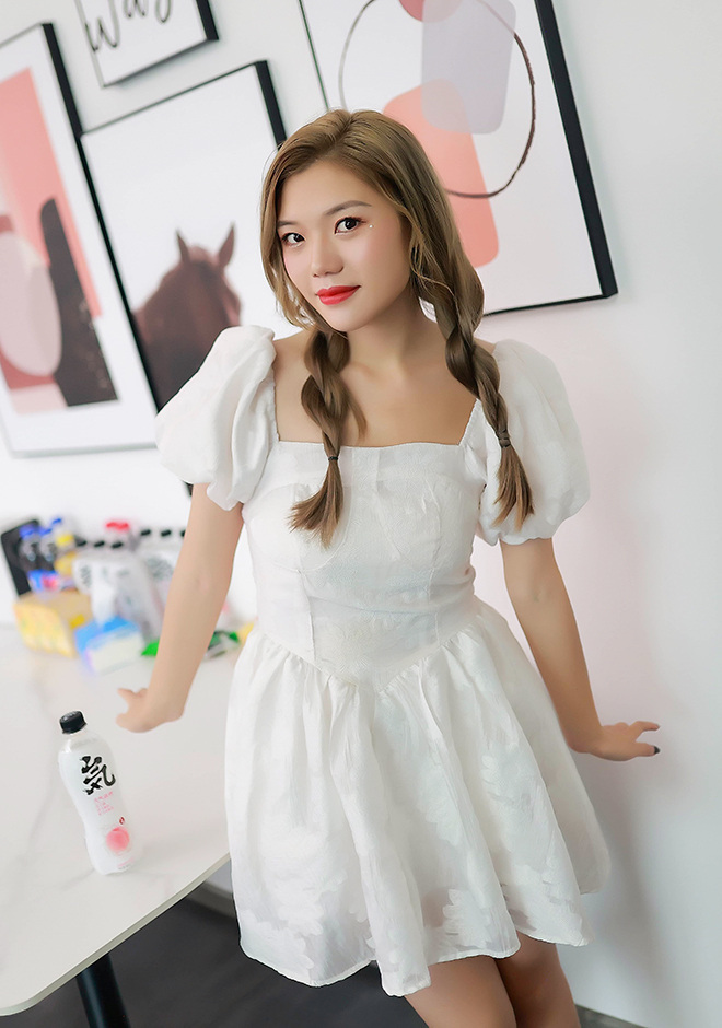 mooie single Lian (Lian)
