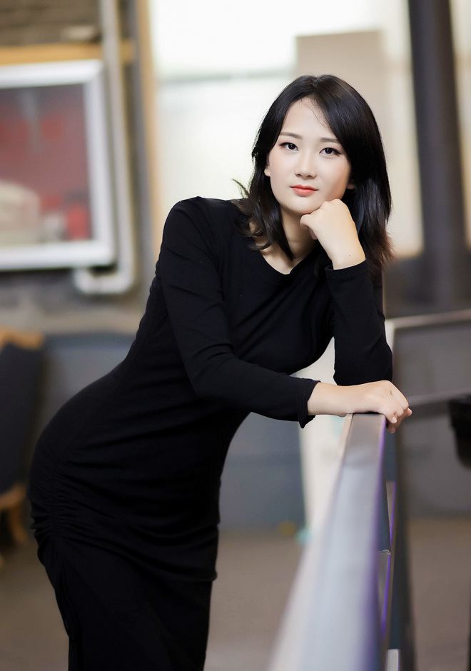 beautiful singles Yulu (Lu)